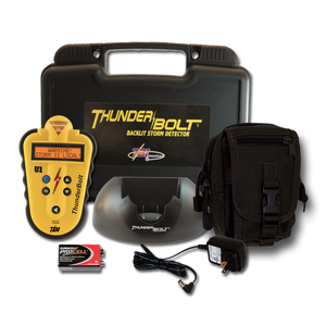 ThunderBolt U1 Storm & Lightning Detector Standard Package - Discontinued