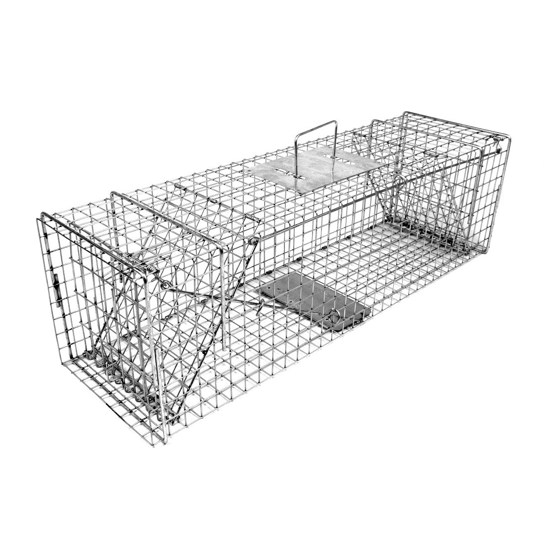 Tomahawk Trap with Two Door Traps