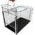 Tomahawk Cat Transfer Cage Designed by Neighborhood Cats Organization