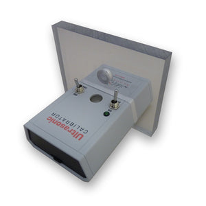 Ultrasonic Calibrator