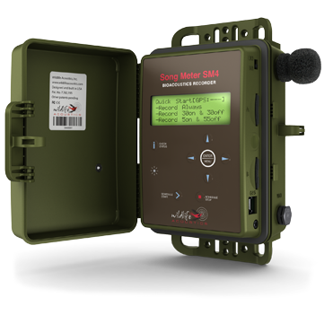 Medidor de canciones SM4