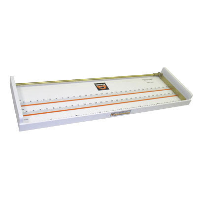 Wildco Fish Measuring Board