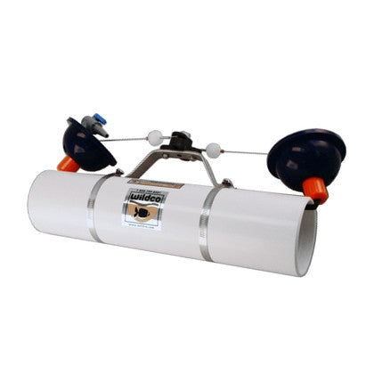 Horizontal Sampler Wildco Alpha Water Samplers Horizontal PVC - BIOWEB Global