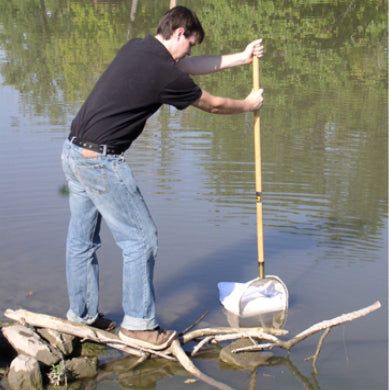 D-Nets Wildco con 2 postes extraíbles