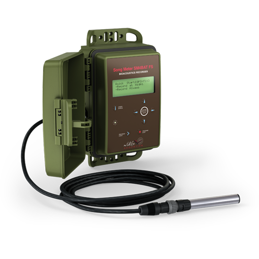 Medidores de canciones SM4BAT