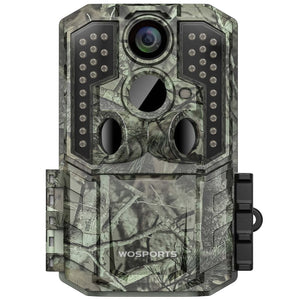 Wosports Trail Camera G600 30 MP with LCD Screen