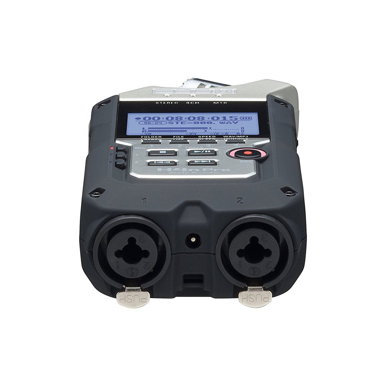Zoom Recorder H4n PRO - Discontinued - BIOWEB USA