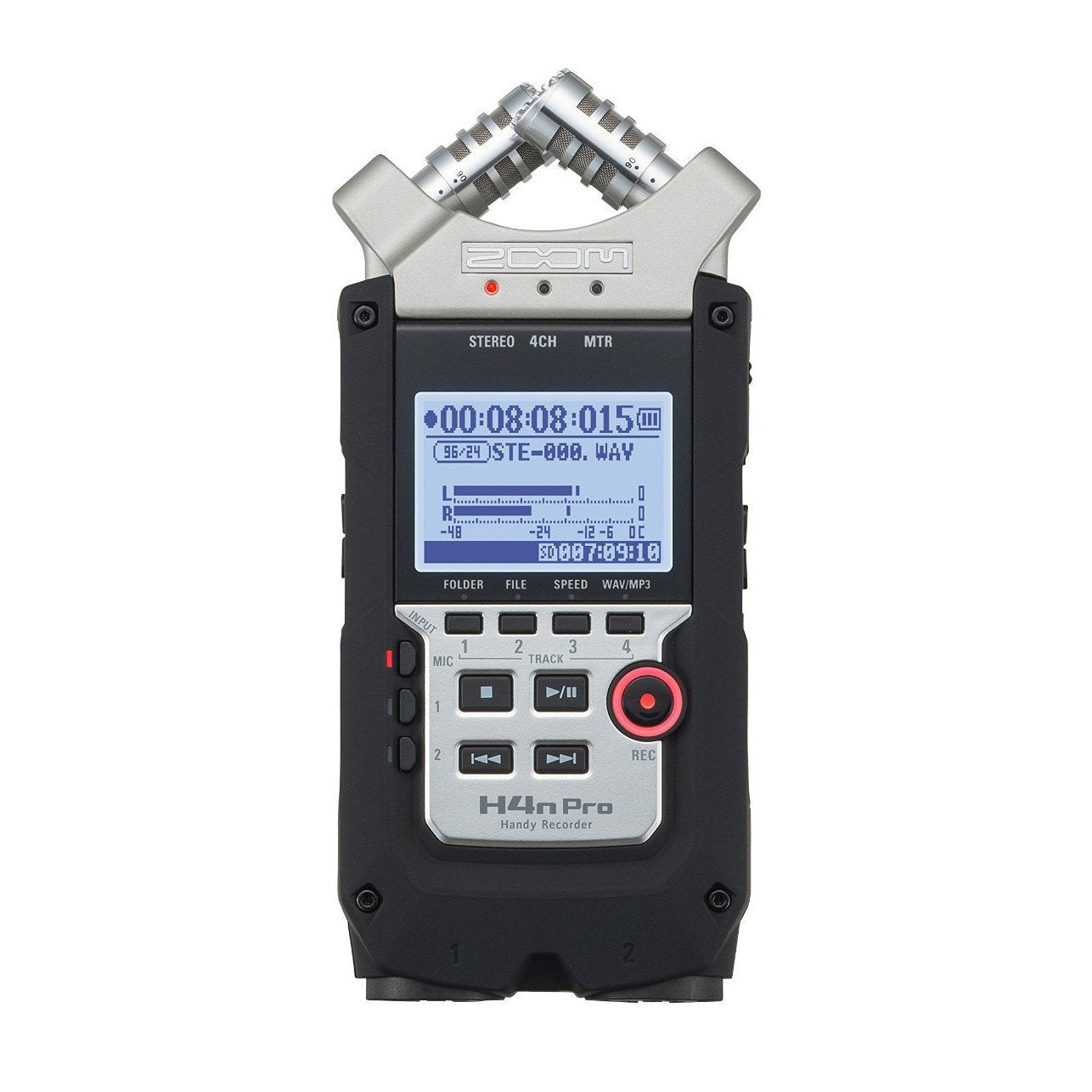 Zoom Recorder  H4n PRO